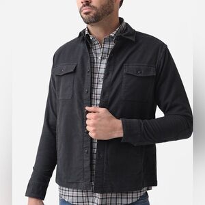 Peter Millar Après-Ski Moleskin Shirt Jacket XXL